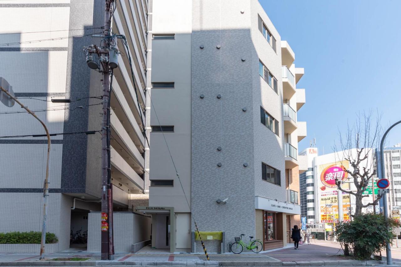Exia Daikoku Afp Apartment 大阪 外观 照片